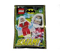LEGO DC Super Heroes Shazam Minifigure Foil Pack Set 212012 (empaquetado)