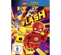 Lego DC Super Heroes: The Flash (DVD)