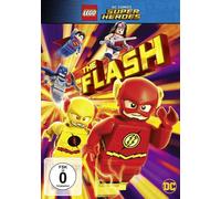 Lego DC Super Heroes: The Flash (DVD) (Importación USA)