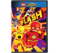 Lego DC Super Heroes: The Flash [USA] [DVD]