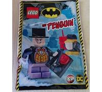 LEGO DC Super Heroes The Penguin Minifigure Pack Set 212117 (Embolsado)