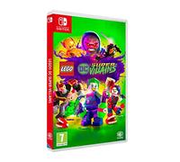 Lego Dc Super Villains