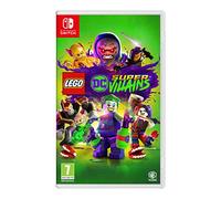 Lego DC Super-Villains (Nintendo Switch) (Nintendo Switch)
