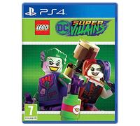 Lego Dc Super Villains PS4 PLAYSTATION 4 Warner Bros