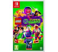 Lego DC Super-Villains - Amazon.co.UK DLC Exclusive - Nintendo Switch [Importación inglesa]
