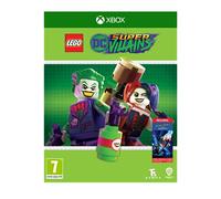 Lego DC Super-Villains - Amazon.co.UK DLC Exclusive - Xbox One [Importación inglesa]