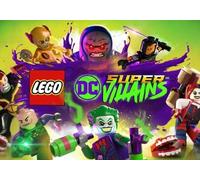 LEGO DC Super-Villains Deluxe Edition (PC) Steam Key - CHINA