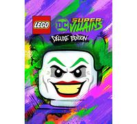 LEGO DC Super-Villains Deluxe Edition Steam Key EUROPE