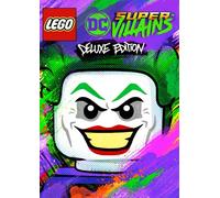 LEGO DC Super-Villains Deluxe Edition Xbox (EU & UK)