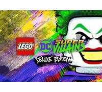 LEGO DC Super-Villains Deluxe Edition (Xbox One / Xbox Series X|S) Xbox Live Key - UNITED STATES