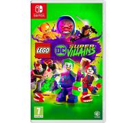 Lego DC Super-Villans Nintendo Switch, Edición Estándar