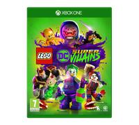 LEGO DC Super Villains Juego para Consola Microsoft XBOX One