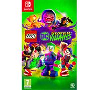 Lego Dc Super Villains
