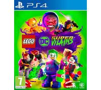 LEGO DC Super Villains Juego para Consola Sony PlayStation 4, PS4