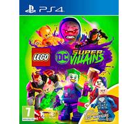 LEGO DC Super-Villains Mini Figure Edition - PlayStation 4 [Importación inglesa]