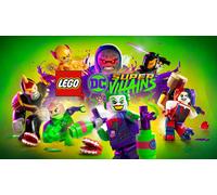 LEGO DC Super-Villains Nintendo eShop Europe Switch