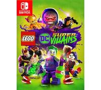 LEGO DC Super-Villains (Nintendo Switch) - Nintendo eShop Account - GLOBAL