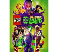 LEGO DC Super-Villains (PC) - Steam Gift - EUROPE