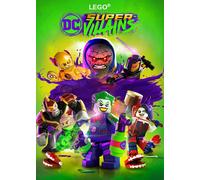 LEGO DC Super-Villains Steam Key GLOBAL