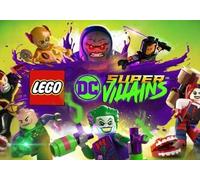 LEGO DC Super-Villains (PC) Steam Key - LATIN AMERICA