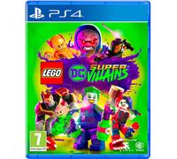 LEGO DC Super-Villains (Playstation 4) (Sony Playstation 4) (Importación USA)