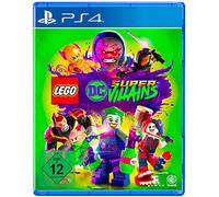 LEGO DC Super-Villains (Playstation PS4)