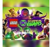 LEGO DC Super-Villains - Season Pass (DLC) (PC) Steam Key - GLOBAL