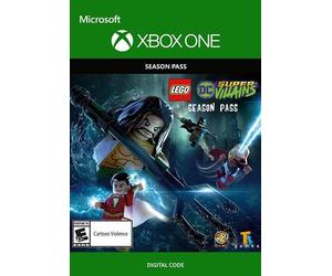 LEGO DC Super-Villains - Season Pass (DLC) (Xbox One) Xbox Live Key EUROPE