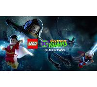 LEGO DC Super-Villains Season Pass Microsoft Store US Xbox One, Xbox Series X|S