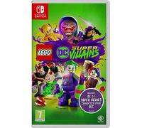LEGO DC Super Villains /Switch