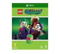 LEGO DC Super-Villains - Xbox One [Importación inglesa]