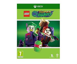 LEGO DC Super-Villains - Xbox One [Importación inglesa]