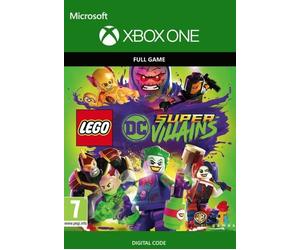LEGO DC Super-Villains (Xbox One) Xbox Live Key EUROPE