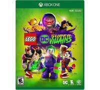 LEGO DC Super-Villains - Xbox One Xbox On (Microsoft Xbox One) (Importación USA)