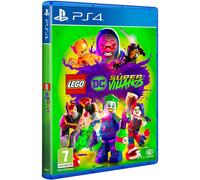Lego DC Super-Villanos PlayStation 4, Edición Estándar