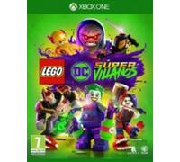 Lego DC Super Villanos Microsoft Xbox One standard