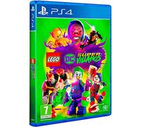 Lego DC Super-Villanos PlayStation 4, Edición Estándar