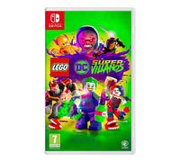 LEGO DC Super Villanos Switch (SP) [257645]
