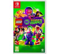 Lego DC Super-Villans Nintendo Switch, Edición Estándar