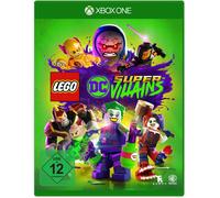 Lego - Dc Super-Villians (Microsoft Xbox One) (Importación USA)