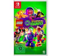 LEGO - DC Super-Villians - Nintendo Switch [Importación alemana]
