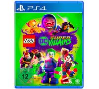 LEGO - DC Super-Villians (Sony Playstation 4) (Importación USA)