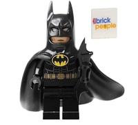 LEGO DC Superheroes: Batman 1992 Minifigura con Bat-a-Rang