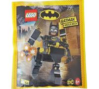 LEGO DC Superheroes: Batman Minifigura con Mega Mech
