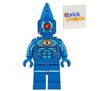 LEGO DC Superheroes: Minifigura OMAC