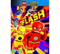 Lego Dc Superheroes: The Flash [Edizione: Regno Unito] [Reino Unido] [DVD]