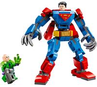LEGO DC: Superman Robot contra Lex Luthor - LEGO