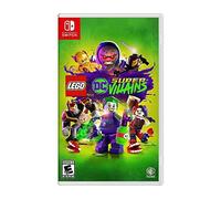 LEGO DC Supervillains for Nintendo Switch [USA]