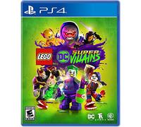 LEGO DC Supervillains for PlayStation 4 [USA]
