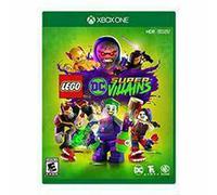 LEGO DC Supervillains for Xbox One
